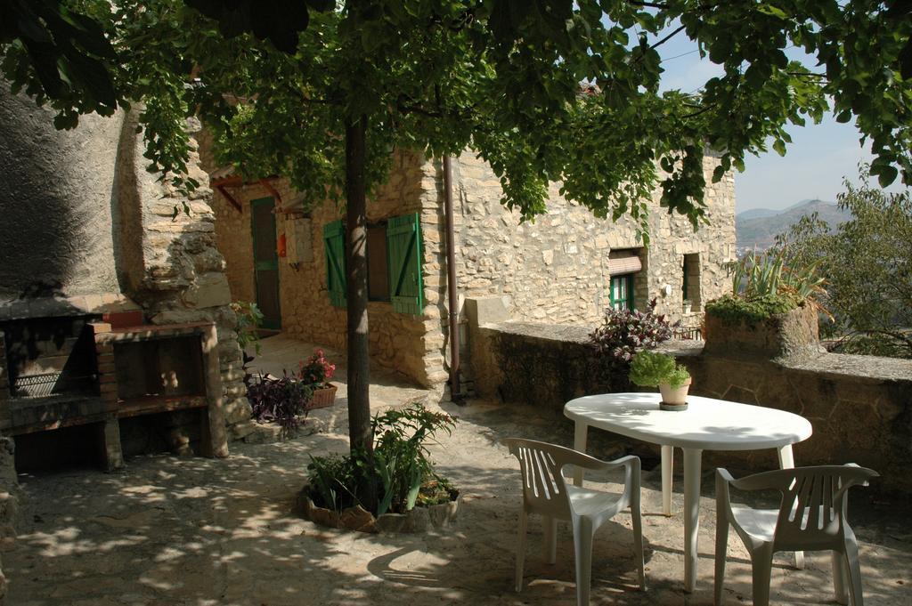 Casa Con Chimenea Y Vista Al Valle - Cal Valeriet Montsonis 外观 照片